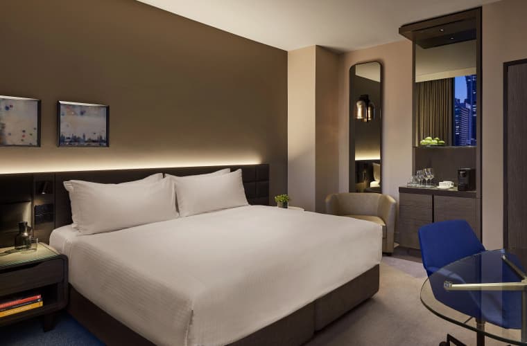 Crowne Plaza Melbourne photo 4