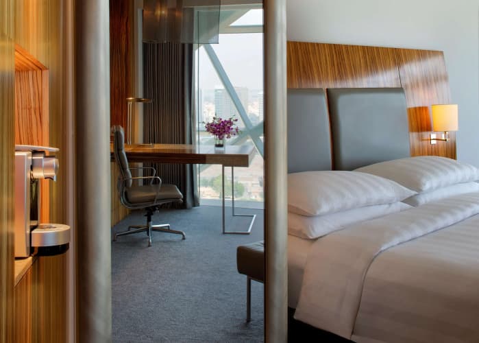 Andaz Capital Gate Abu Dhabi photo 4