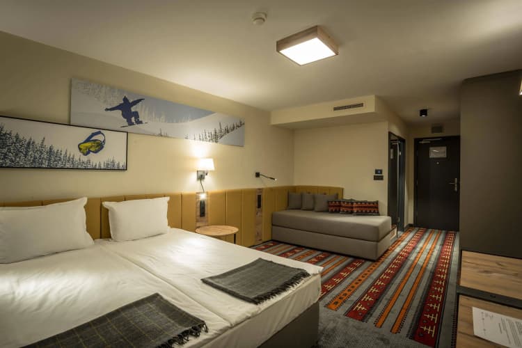 Hotel Rila, photo 4