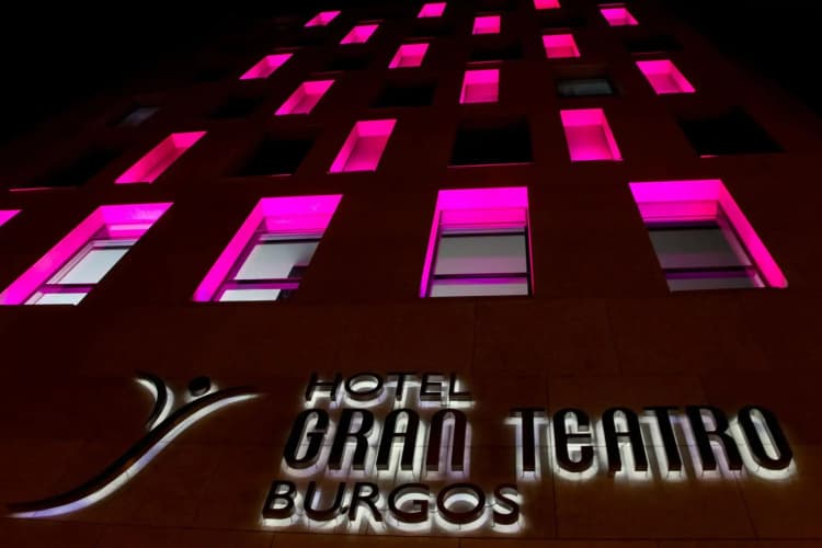 Silken Gran Teatro Burgos, photo 2