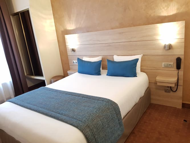 Hotel Champerret Elysees photo 4