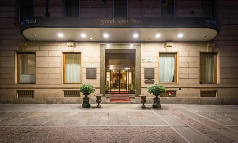 Grand Hotel Sitea, photo 2