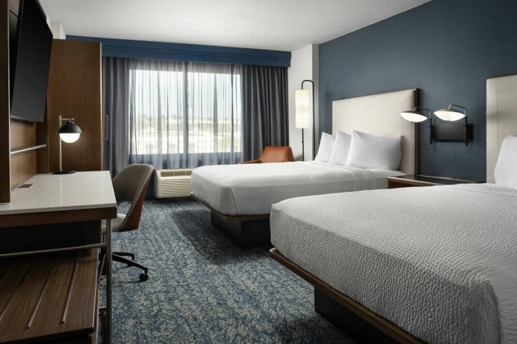 Courtyard By Marriott San Diego Mission Valley/Hotel Circle photo 5