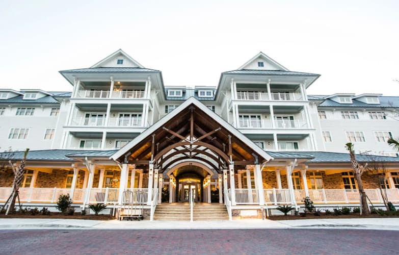 Charleston Harbor Resort & Marina, photo 2