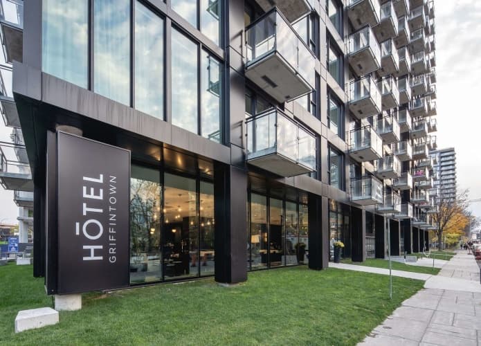Griffintown Hotel photo 2