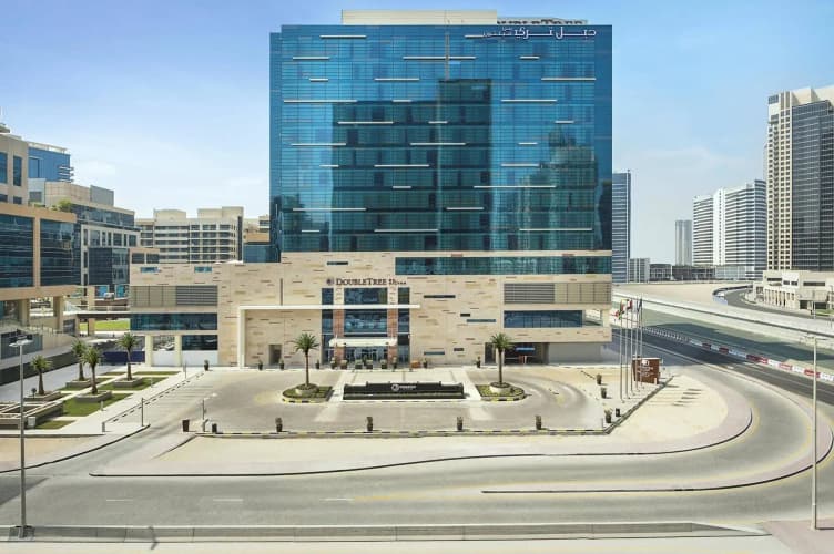 DoubleTree by Hilton Dubai - Business Bay, photo 2