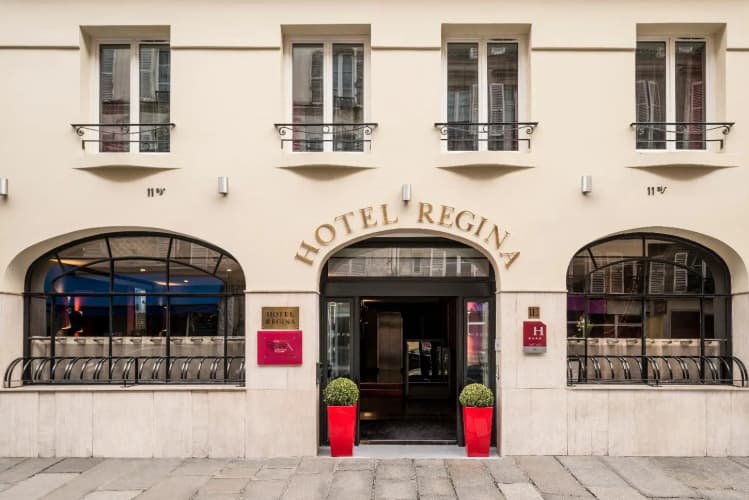 Hotel Regina Opera Grands Boulevards photo 2