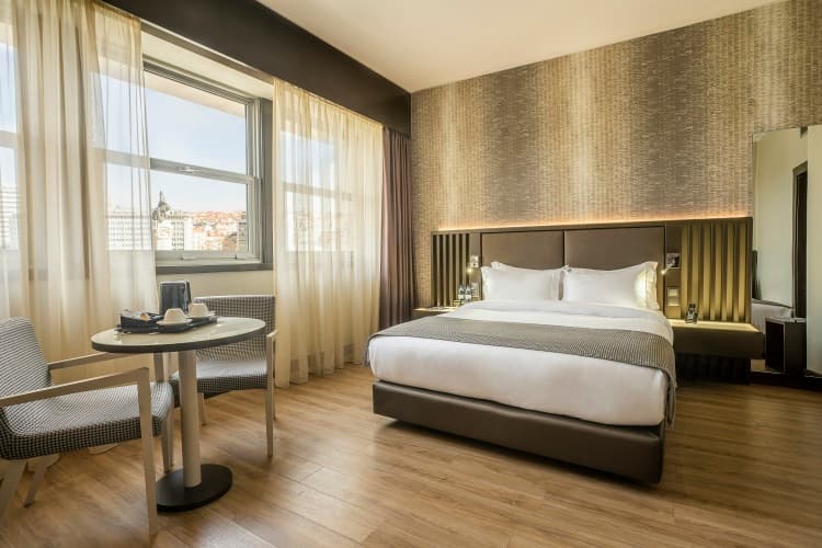 HF Fenix Lisboa Hotel photo 4