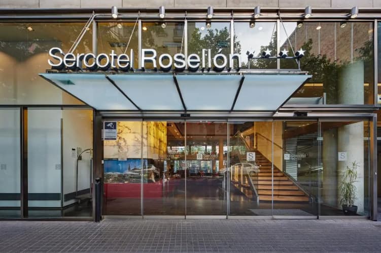 Sercotel Rosellón photo 2