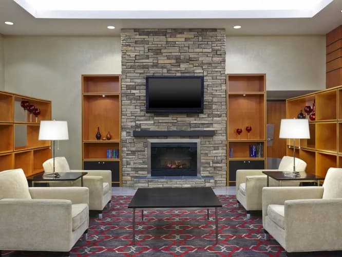 Grand Park Hotel Vancouver Airport, photo 4