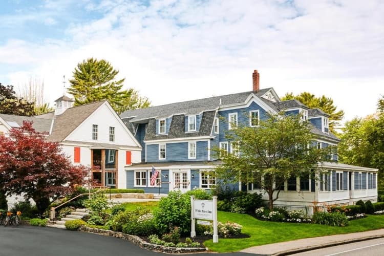 The White Barn Inn, photo 2