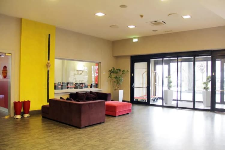 IH Hotels Milano Lorenteggio photo 4