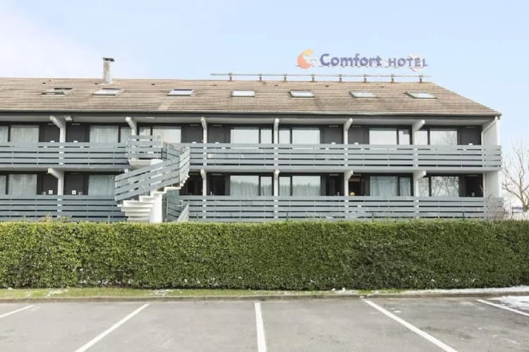 Comfort Hotel Rungis - Orly photo 2
