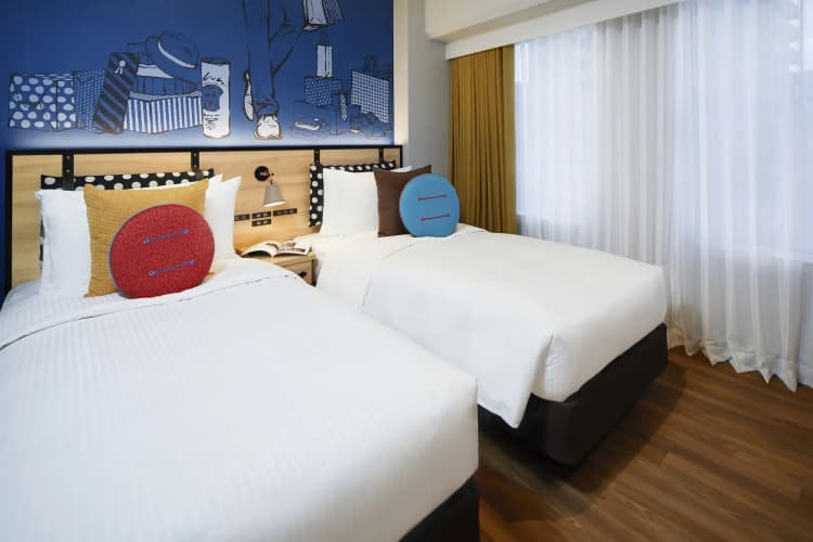 Citadines Namba Osaka photo 4