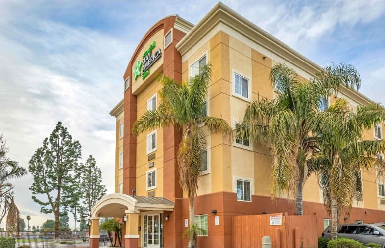 Extended Stay America Bakersfield Chester Lane photo 2