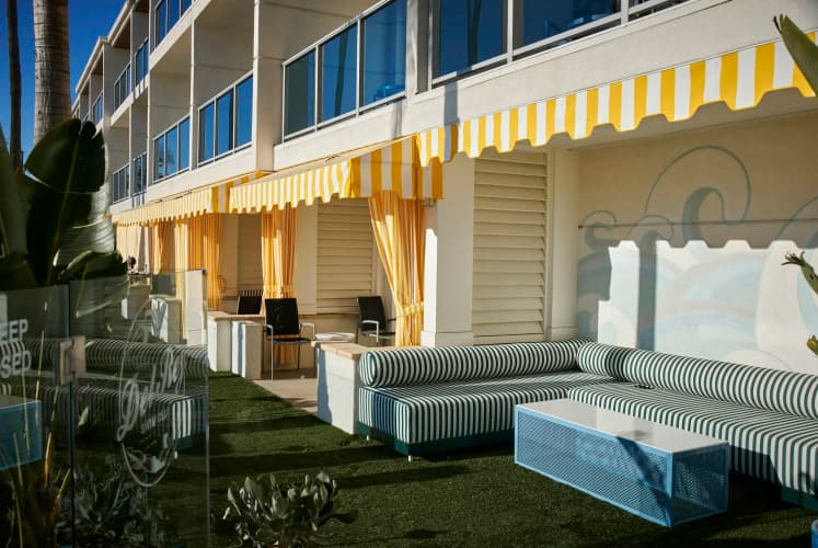 Marina Del Rey Hotel photo 2