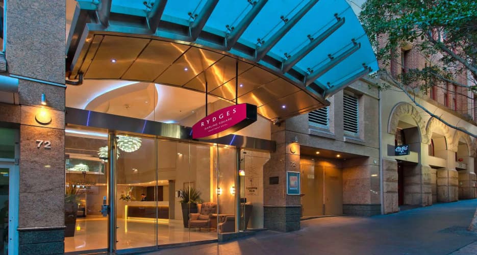 Rydges Darling Square Apartment Hotel, photo 2