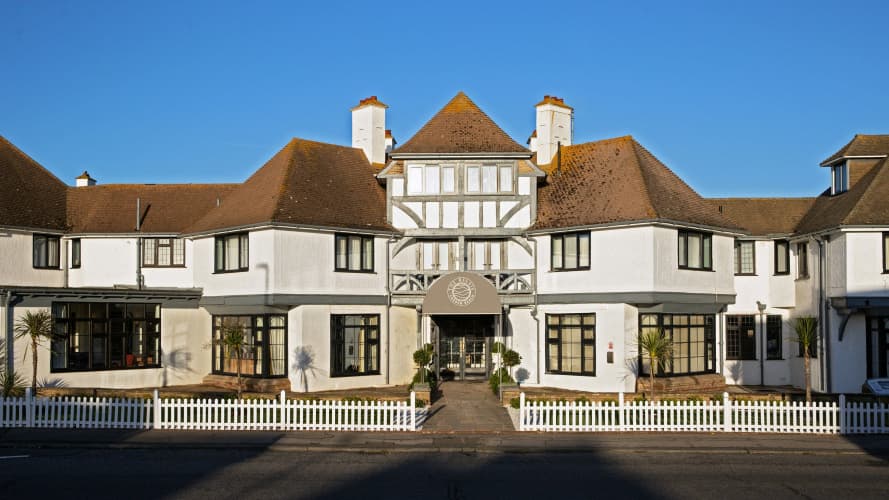 The Relais Cooden Beach photo 2