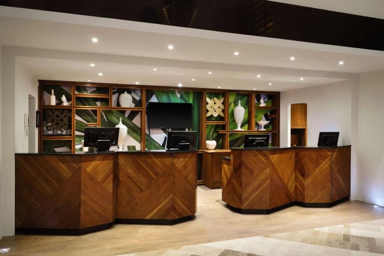 Wyndham Grand Cancun All Inclusive Resort & Villas, photo 2