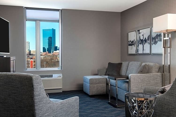 Residence Inn By Marriott Boston Downtown South End, photo 3