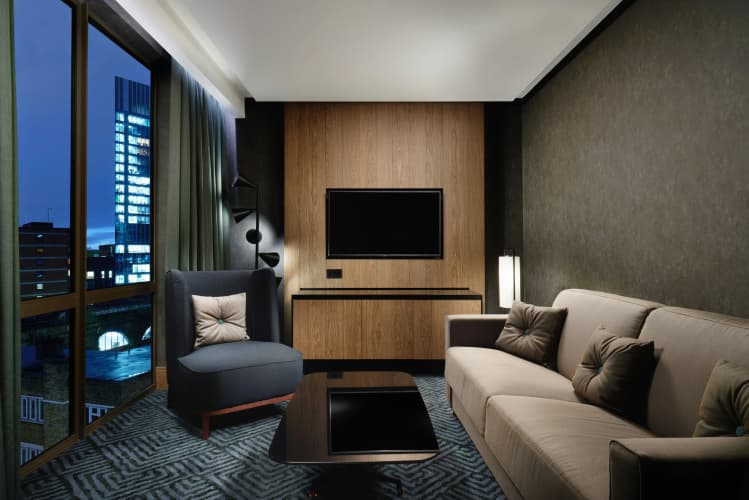 Hilton London Bankside photo 5