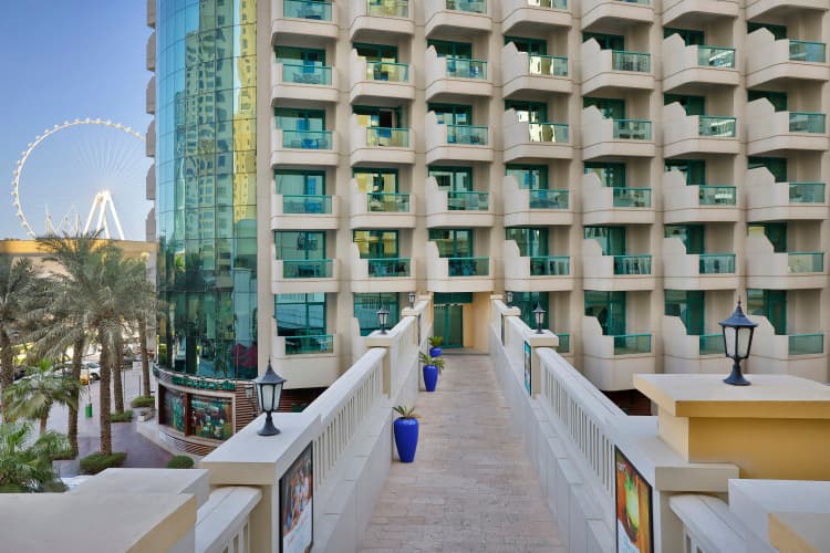 Hilton Dubai Jumeirah photo 2