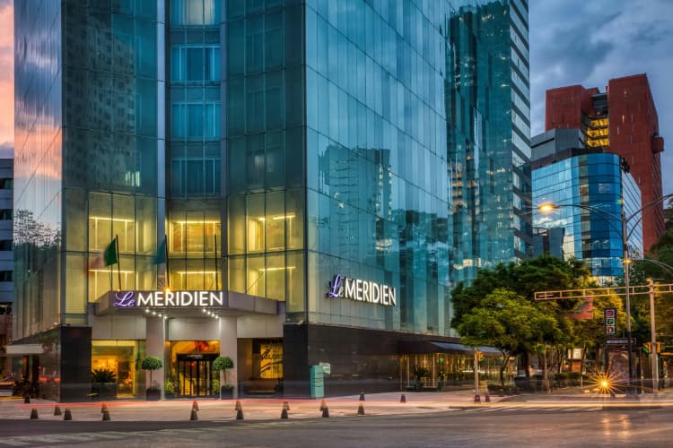 Le Méridien Mexico City photo 2