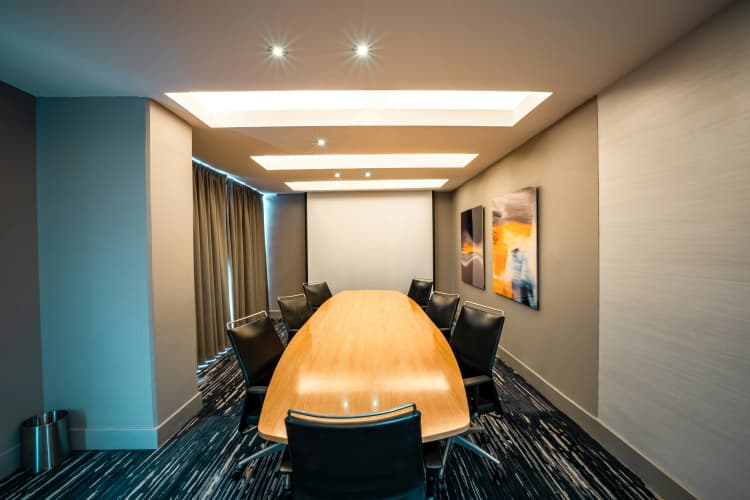 Hilton Garden Inn Mexico City Santa Fe photo 2