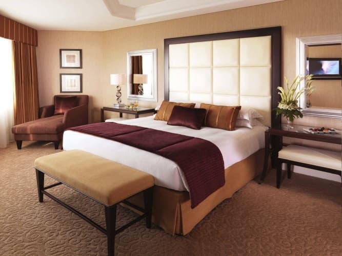 Mövenpick Dubai Grand Al Bustan photo 4