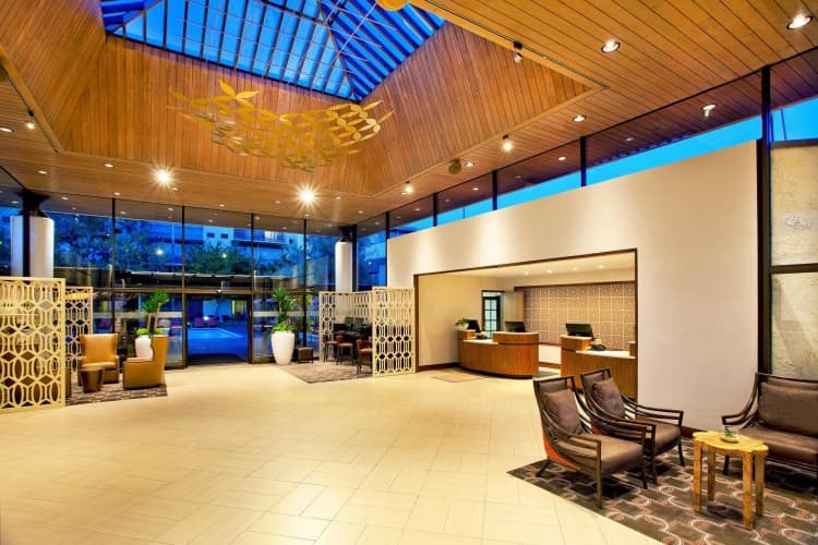Sheraton Palo Alto, photo 2