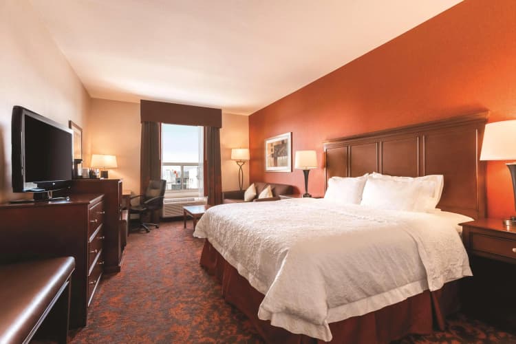 Hampton Inn by Hilton Edmonton South photo 3