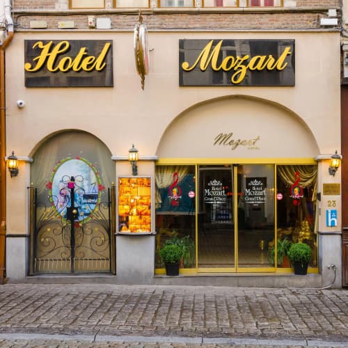 Hotel Mozart, photo 2