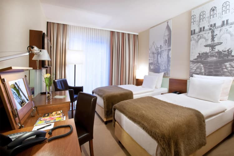 Lindner Hotel Hamburg Am Michel photo 5
