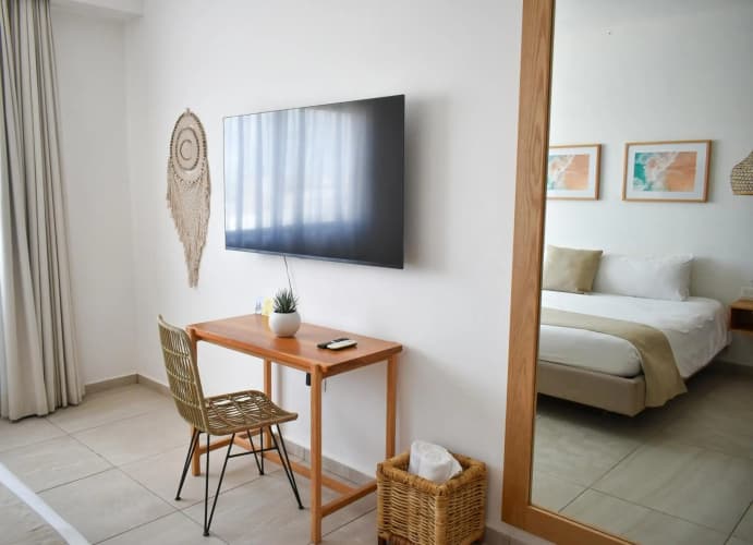Terrasse Hotel Playa Del Carmen photo 2