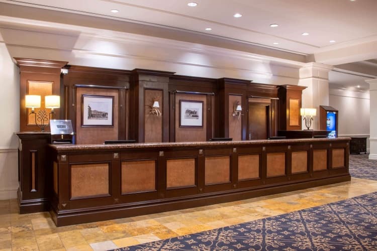 The Antlers, A Wyndham Hotel, photo 3