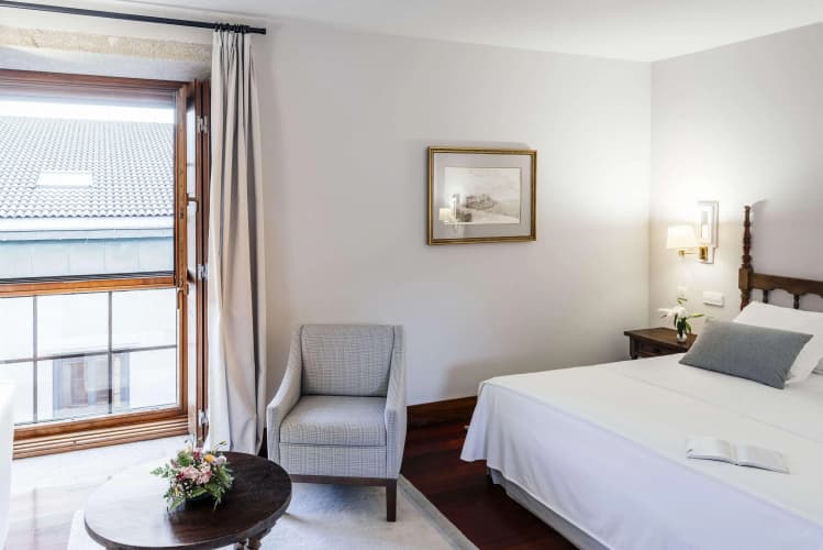 Parador De Baiona photo 4