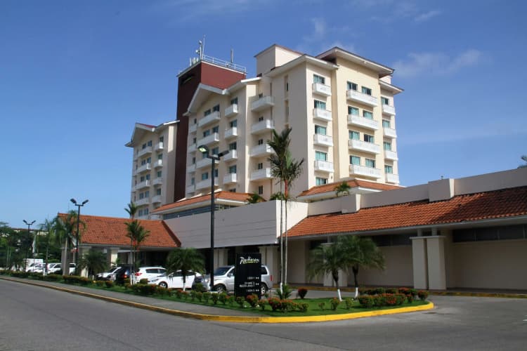 Radisson Colon 2000 Hotel & Casino, photo 2