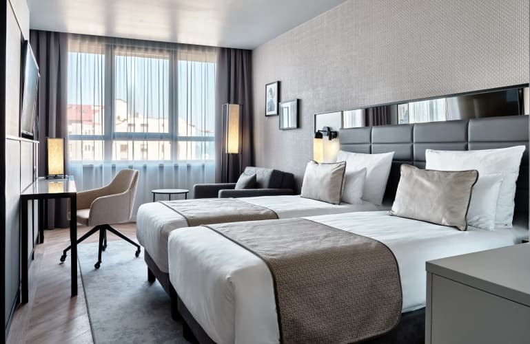 Leonardo Royal Hotel Warsaw photo 3