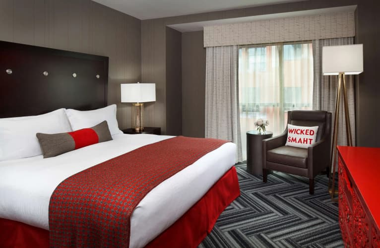 Pennyweight Hotel Boston, Curio Collection by Hilton, photo 5