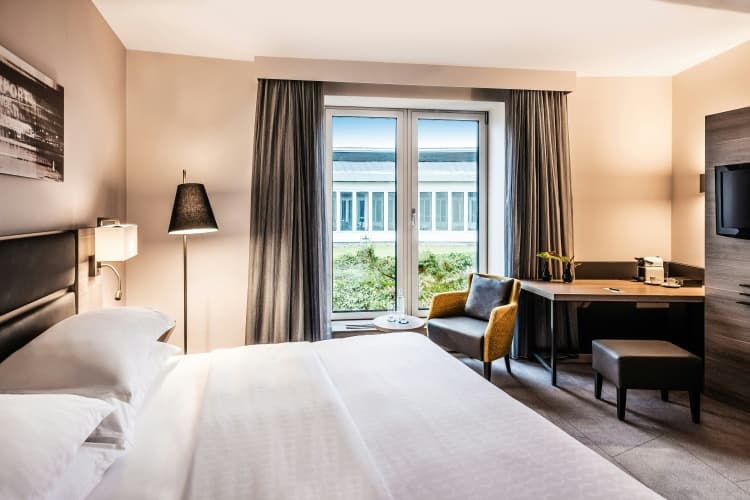 Sheraton Dsseldorf Airport Hotel photo 4