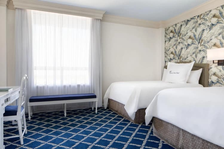 Hotel Galvez And Spa A Wyndham Grand Hotel photo 5