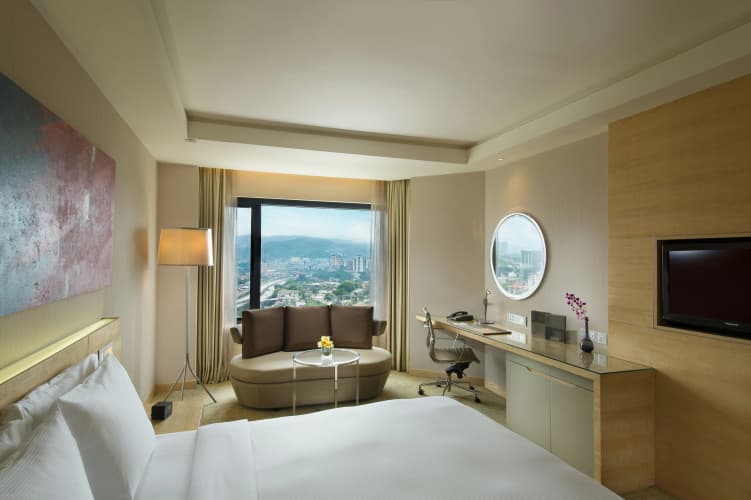 DoubleTree by Hilton Kuala Lumpur photo 4