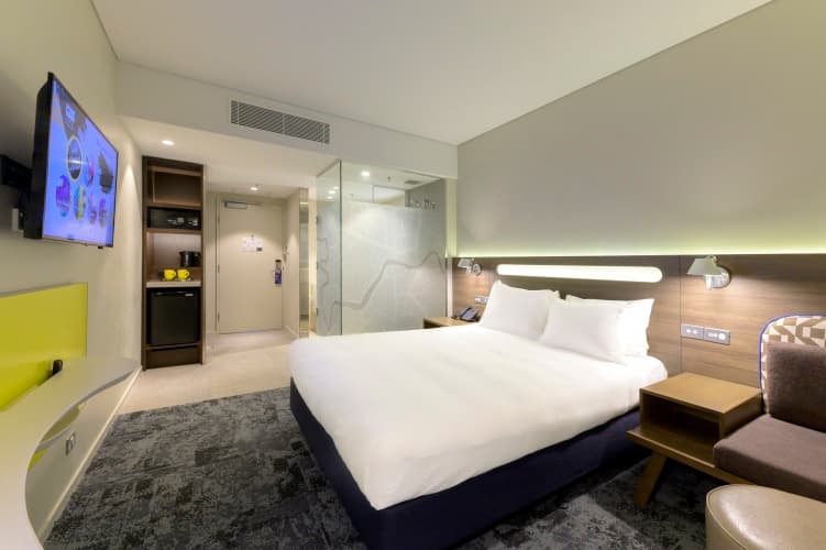 Holiday Inn Express Brisbane Central photo 4