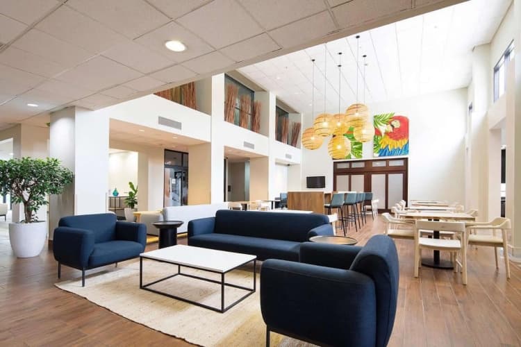 Hampton by Hilton San Jose Airport photo 3