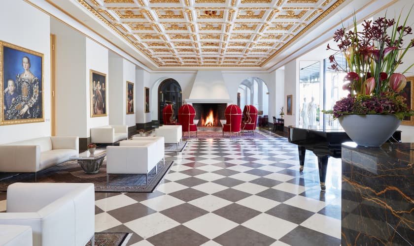 Living Hotel De Medici photo 3