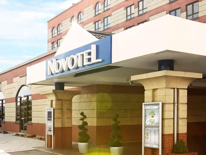 Novotel Southampton, photo 2