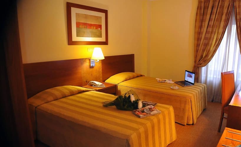 Hotel Travel Park Lisboa photo 5