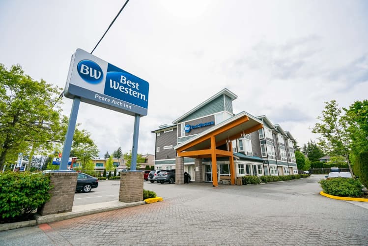 Best Western Peace Arch Inn, photo 2