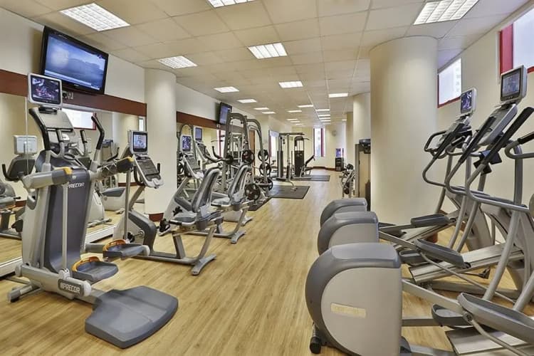 City Seasons Al Hamra Hotel photo 4