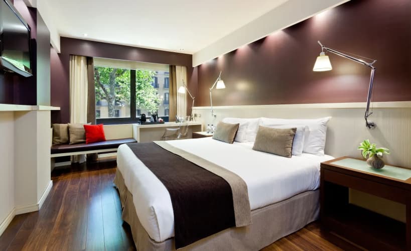 Hotel Royal Ramblas photo 4